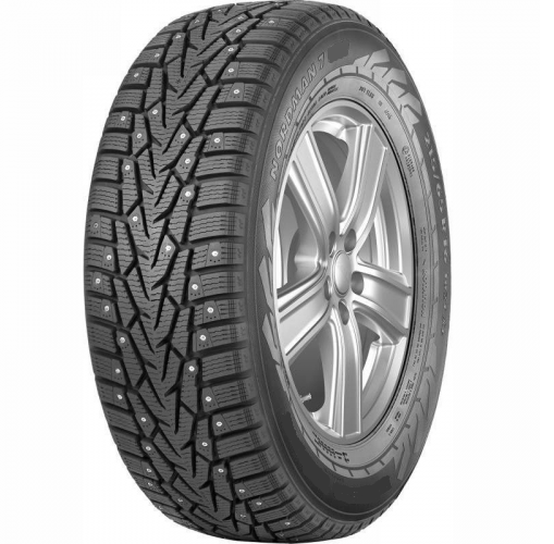 Зимние шины Ikon Tyres (Nokian Tyres) Nordman 7 255/55R18 109T